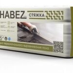 Стяжка цементная Habez 25 кг